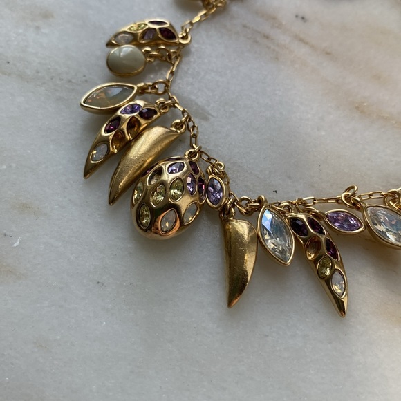 Pandora gemstone bracelet - Picture 2 of 5